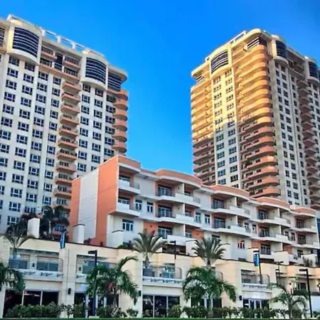 2-Bedroom One Woodbrook Place Apartment